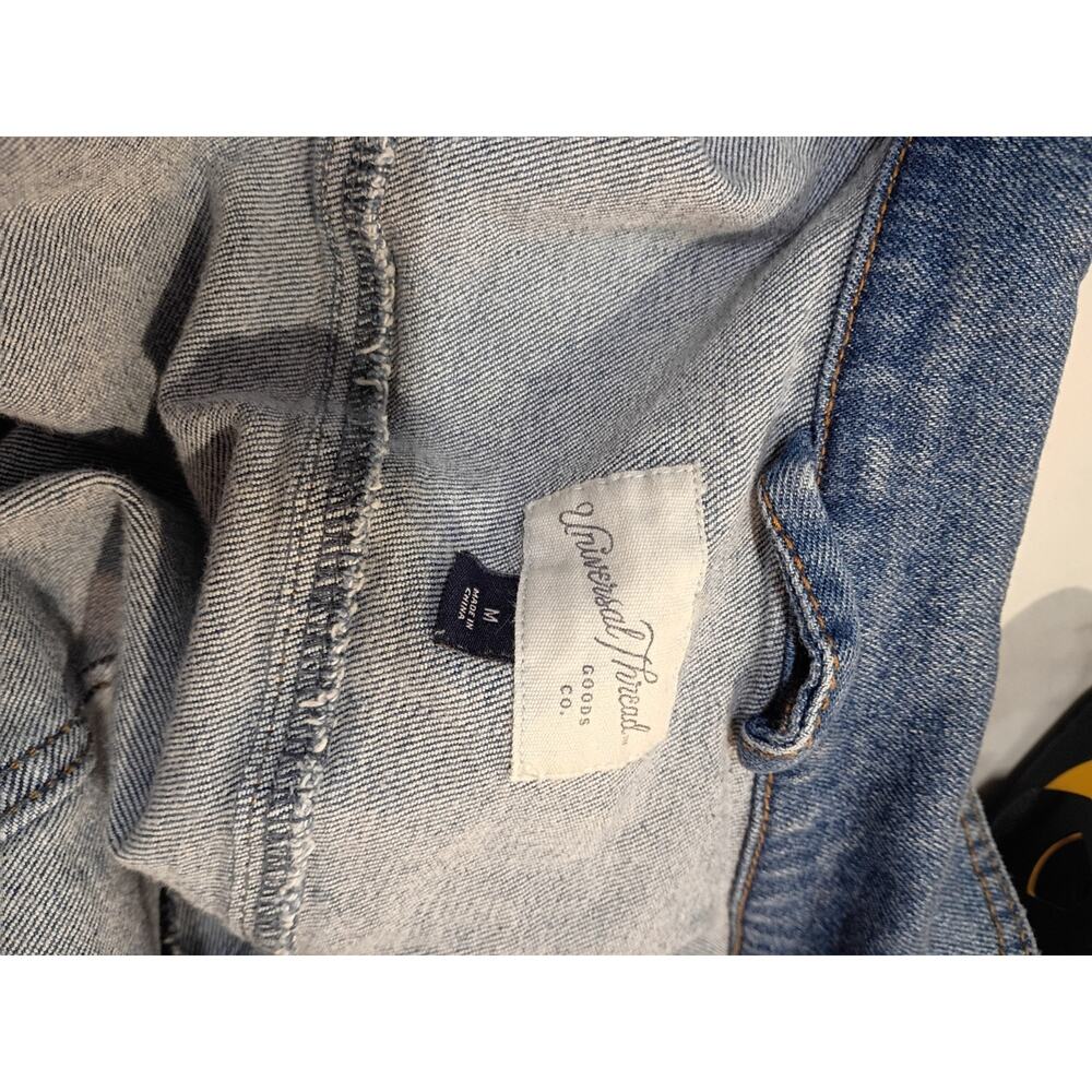 Universal Thread Jean Jacket Size M - Picture 11 of 12